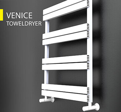 Venice Towel dryer